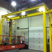 motor hoist 2 ton