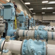 vertical pump motors barrie